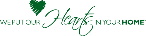 We Put Our Hearts in Your Home